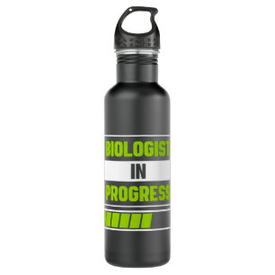 DNA Science Biologist Biology 11 710 Ml Water Bottle