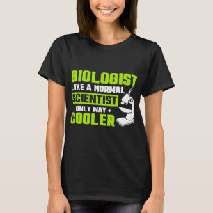 DNA Science Biologist Biology 23 T-Shirt