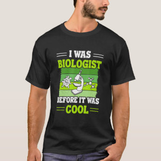 DNA Science Biologist Biology T-Shirt