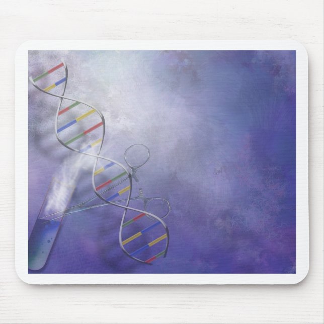 DNA SCIENCE MOUSE MAT (Front)