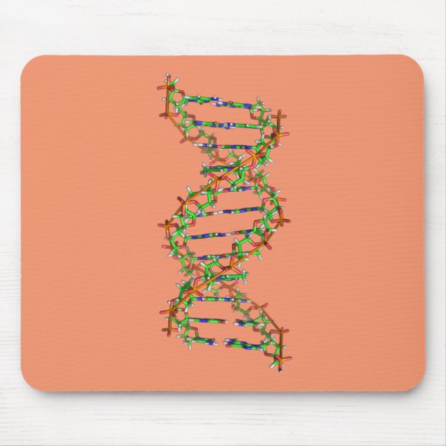 DNA - science/scientist/biology Mouse Mat (Front)