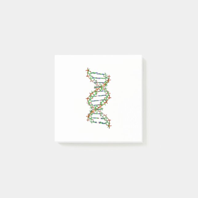 DNA - science/scientist/biology Post-it Notes (Front)