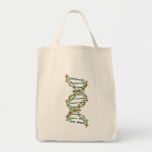 DNA - science/scientist/biology Tote Bag