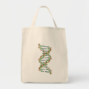 DNA - science/scientist/biology Tote Bag