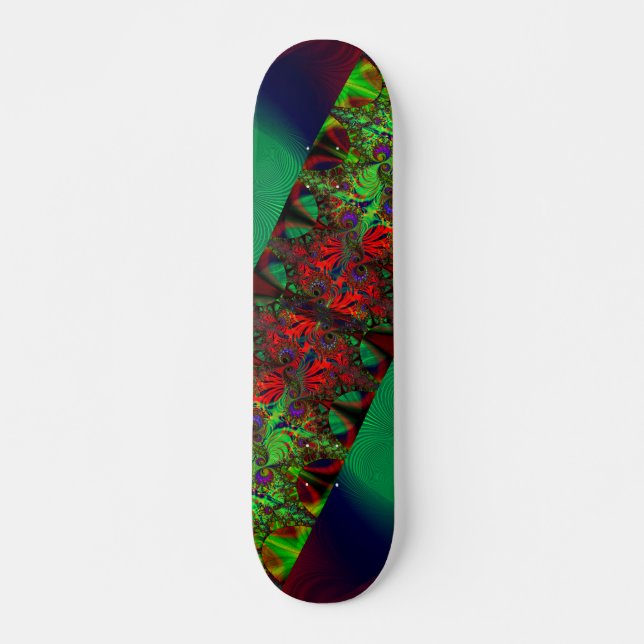 DNA SKATEBOARD (Front)