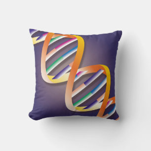 DNA Spotlight Medical Science Cushion