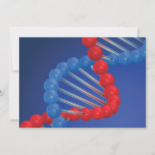DNA Strand Invitations