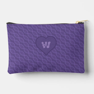 DNA Stripes Accessory Pouch