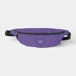 DNA Stripes Bum Bags
