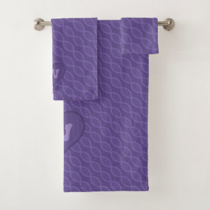 DNA Stripes Towel Set