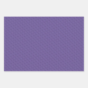 DNA Stripes Wrapping Paper Set