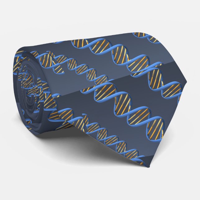 dna tie (Rolled)