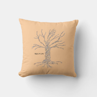 DNA TREE CUSHION