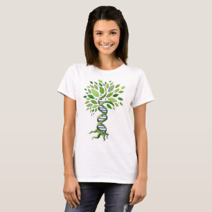 DNA Tree-Shirt T-Shirt