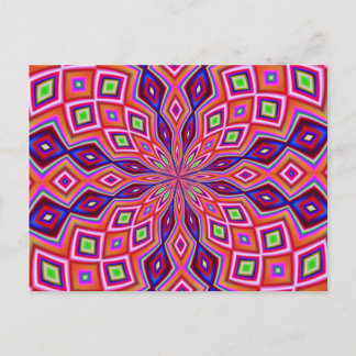 DNA Twist Postcard