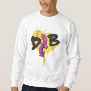 DnB Graffiti Arrow Sweatshirt