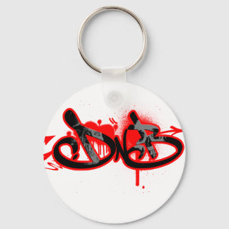 DNB Keychain