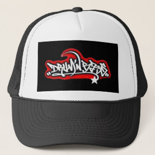 dnb trucker hat
