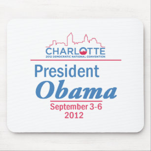 DNC Convention Mouse Mat