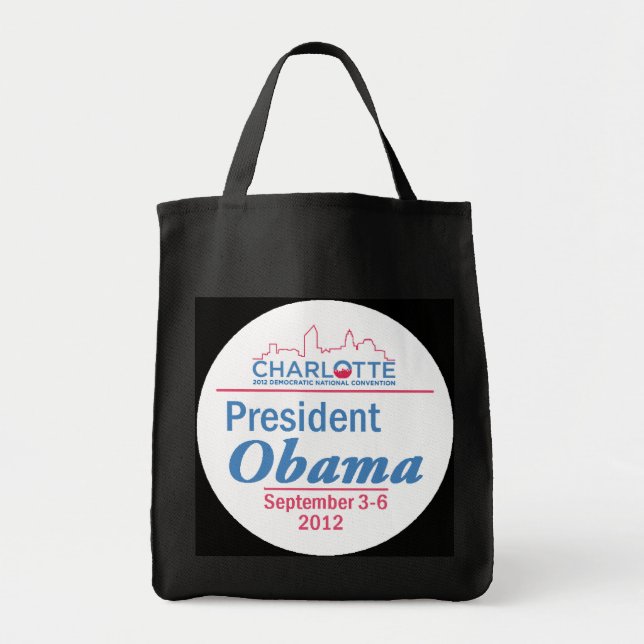 DNC Convention Tote Bag (Front)