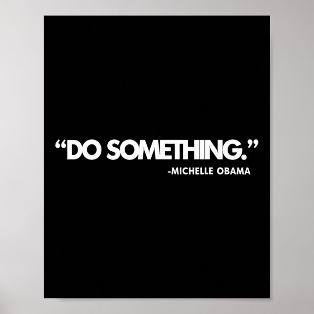 Dnc Do Something Vote Kamala Harris Wheimer 2024 P Poster (Front)