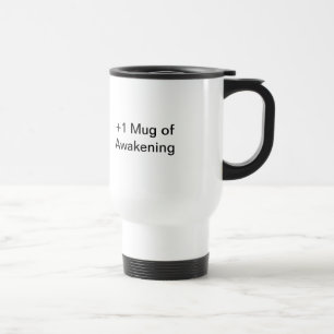 DND - +1 Mug of Awakening