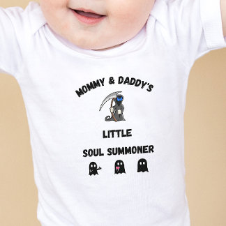 DnD Baby - Little soul summoner Bodysuit
