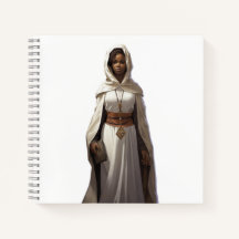 DnD Female Cleric