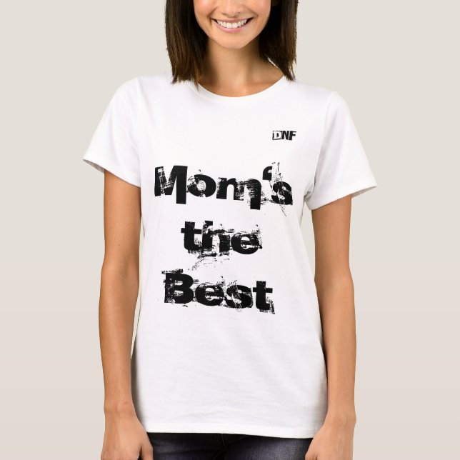 DNF Luxury female T-shirt (Front)