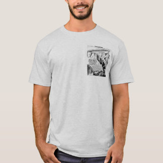 DNF Luxury T-shirt. Faith T-Shirt