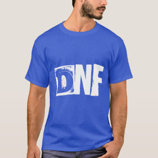 DNFs X Large logo T-Shirt