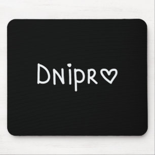 Dnipro Ukraine Mouse Mat