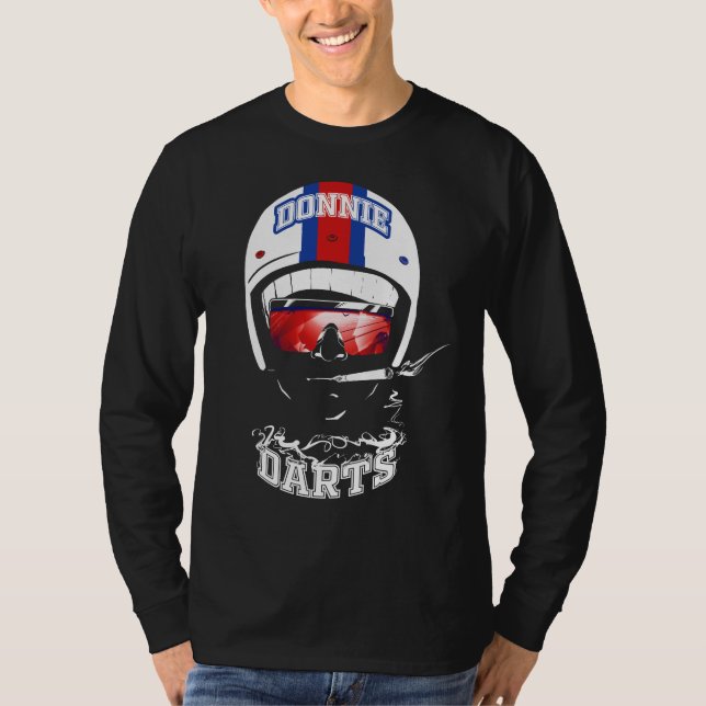 Dnnie Drts T-Shirt (Front)