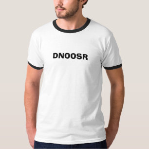 DNOOSR Minimalist Luxury Brand T-Shirt