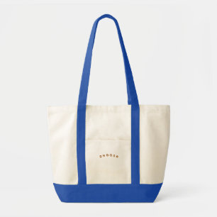 DNOOSR Minimalist Luxury Brand Tote Bag