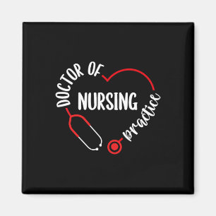 Dnp Appreciation Dnp Stethoscope Dnp Nurse Essenti Magnet
