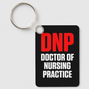Dnp Doctor Of Nursing Practice Rn Nurse  15 Key Ring