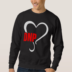 Dnp Doctor Of Nursing Practice Rn Nurse 4 Sweatshirt
