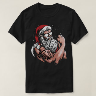 DNStrongMerryLove_2022_279 T-Shirt