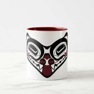 DNW Wolf 15oz Mug