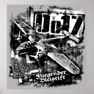 Do 17 poster
