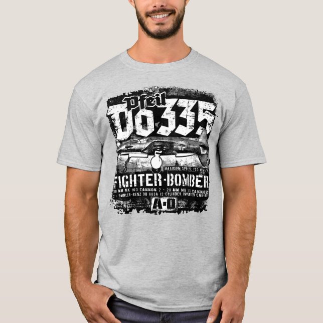 Do 335 Pfeil T-Shirt (Front)