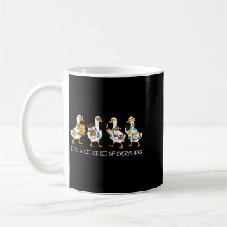 Do A Little Bit Of Everything Teacher Aide Para Coffee Mug