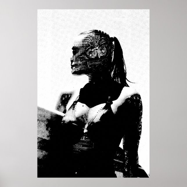 Do Androids Dream of Surf ? Poster (Front)