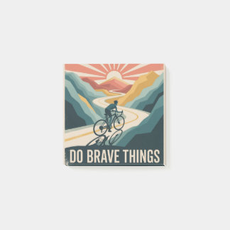 Do Brave Things Post-it Notes