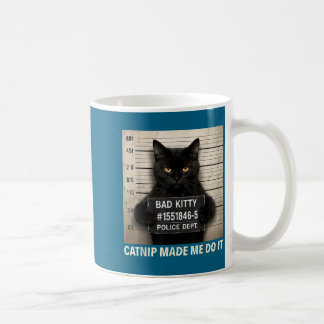 Do Catnip It Cat Humor Joke Coffee Mug