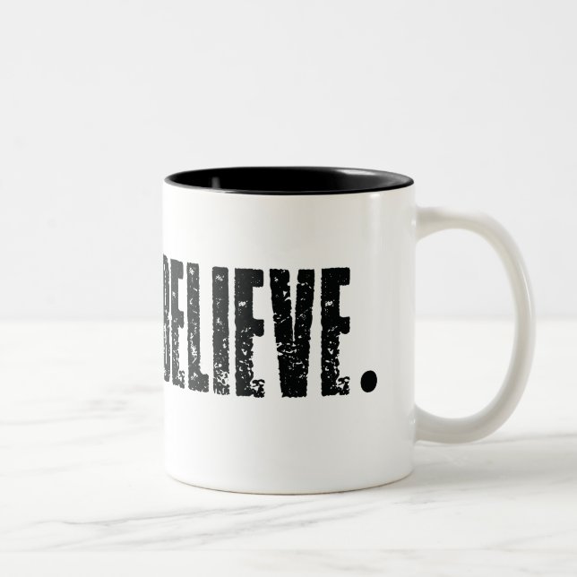 Do Dare Dream  Two-Tone Coffee Mug (Right)