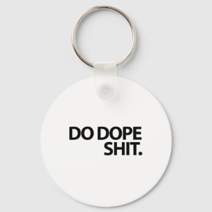 Do Drug Weightlifting Motivational Gym Aspirationa Key Ring