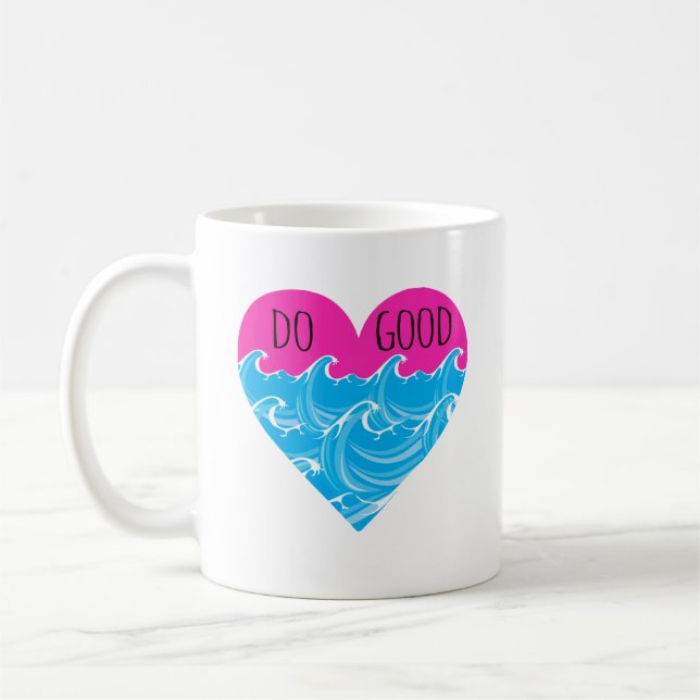 Do Good     Coffee Mug (Left)