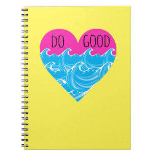 Do Good     Notebook